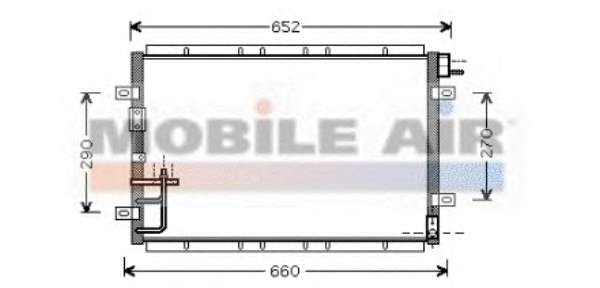 Конденсатор, кондиционер
