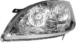 Основная фара