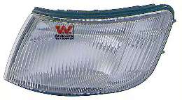 Габаритные огни