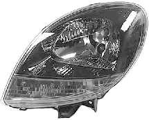 Основная фара