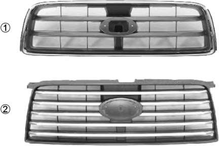 Решетка радиатора