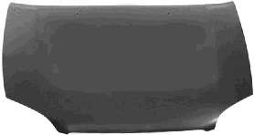 Капот двигателя