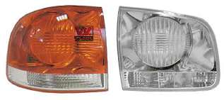 Задний фонарь