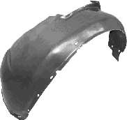 Обшивка, колесная ниша