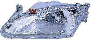 Основная фара