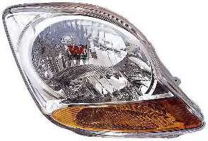 Основная фара