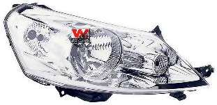 Основная фара