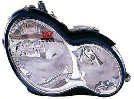 Основная фара