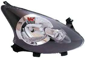 Основная фара