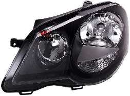 Основная фара