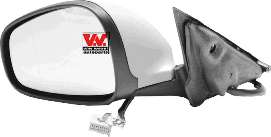 Наружное зеркало