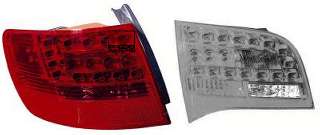 Задний фонарь