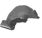 Обшивка, колесная ниша