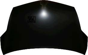 Капот двигателя