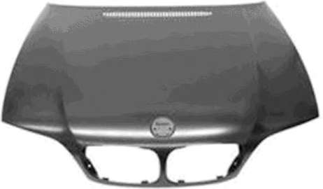 Капот двигателя