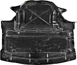 Изоляция моторного отделения