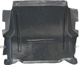 Изоляция моторного отделения