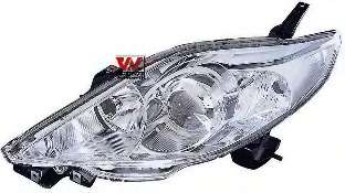 Основная фара