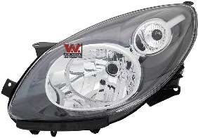 Основная фара