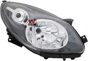 Основная фара