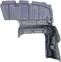 Изоляция моторного отделения