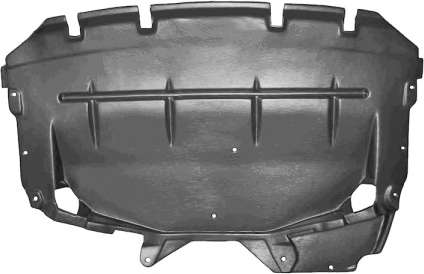 Изоляция моторного отделения