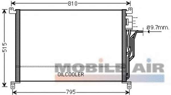 Конденсатор, кондиционер