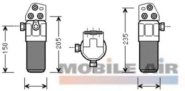 Осушитель, кондиционер
