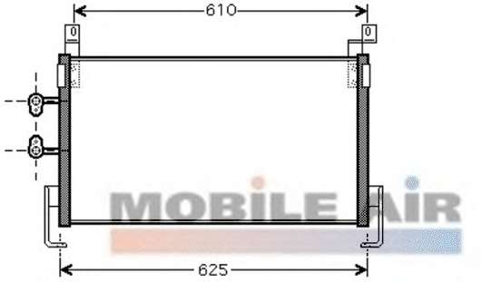 Конденсатор, кондиционер