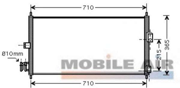 Конденсатор, кондиционер