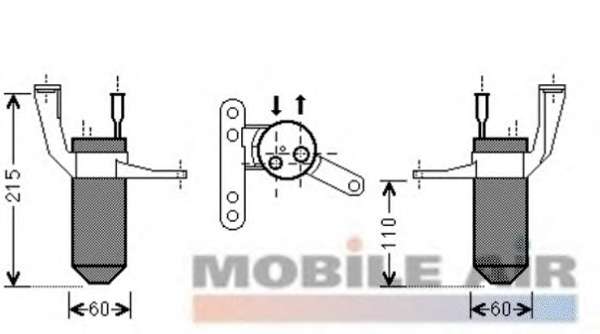 Осушитель, кондиционер