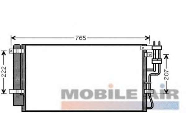 Конденсатор, кондиционер