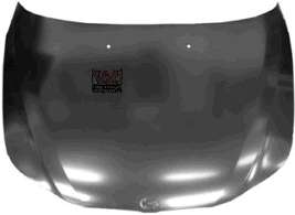 Капот двигателя