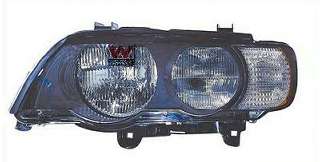 Основная фара