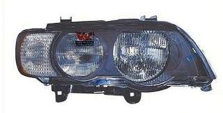 Основная фара