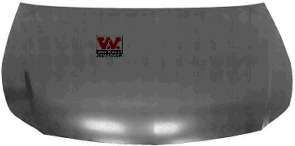 Капот двигателя