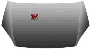 Капот двигателя