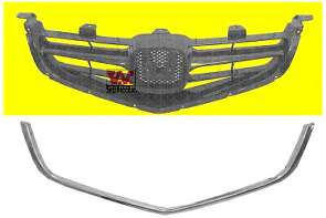 Решетка радиатора