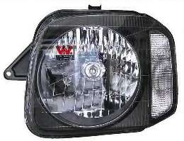 Основная фара