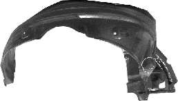 Обшивка, колесная ниша