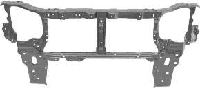 Облицовка передка