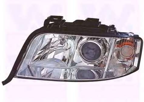 Основная фара