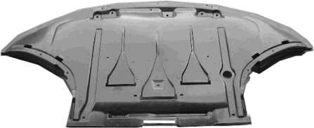 Изоляция моторного отделения