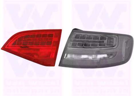 Задний фонарь