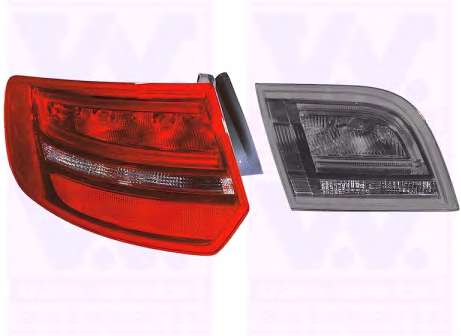 Задний фонарь