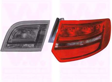 Задний фонарь