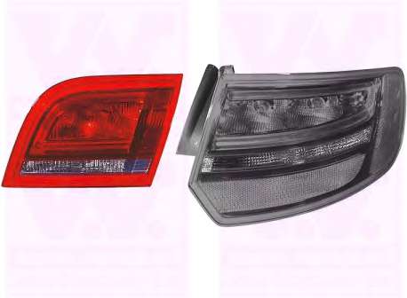 Задний фонарь