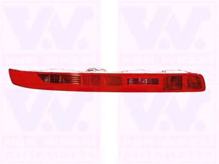 Задний фонарь