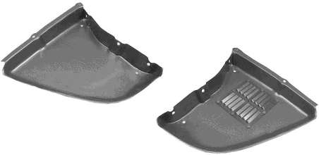 Изоляция моторного отделения