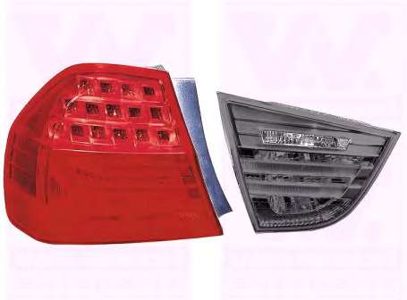 Задний фонарь